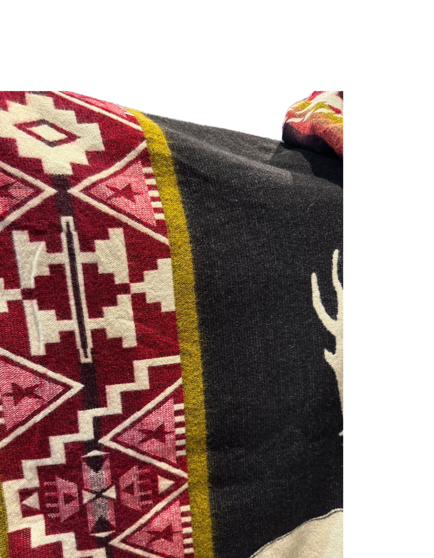 Reindeer Poncho