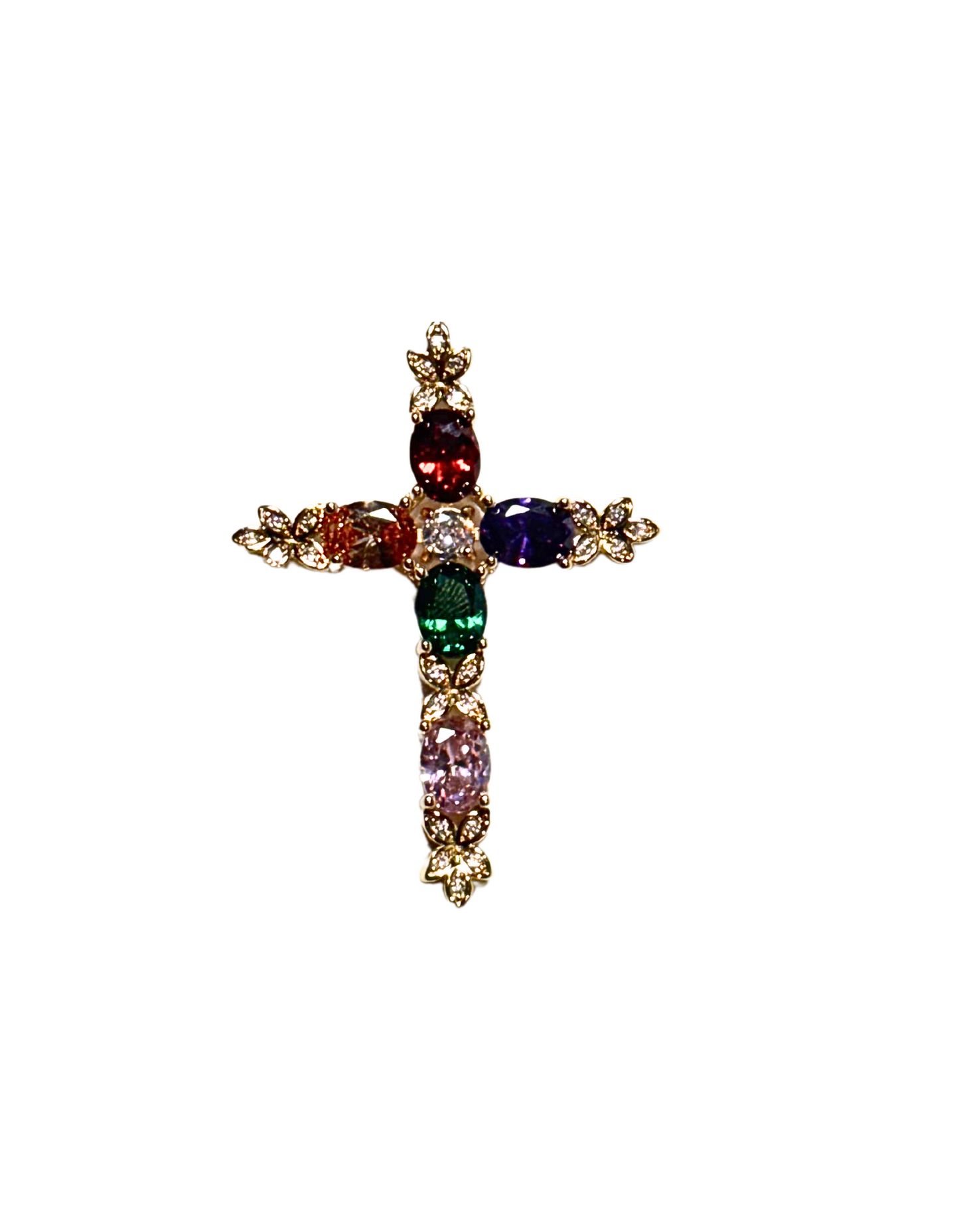 Cross Necklace