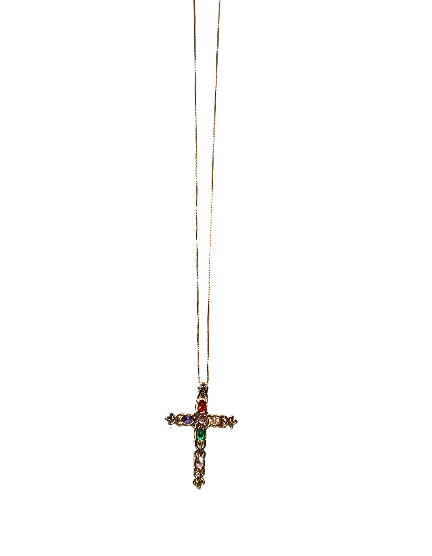 Cross Necklace