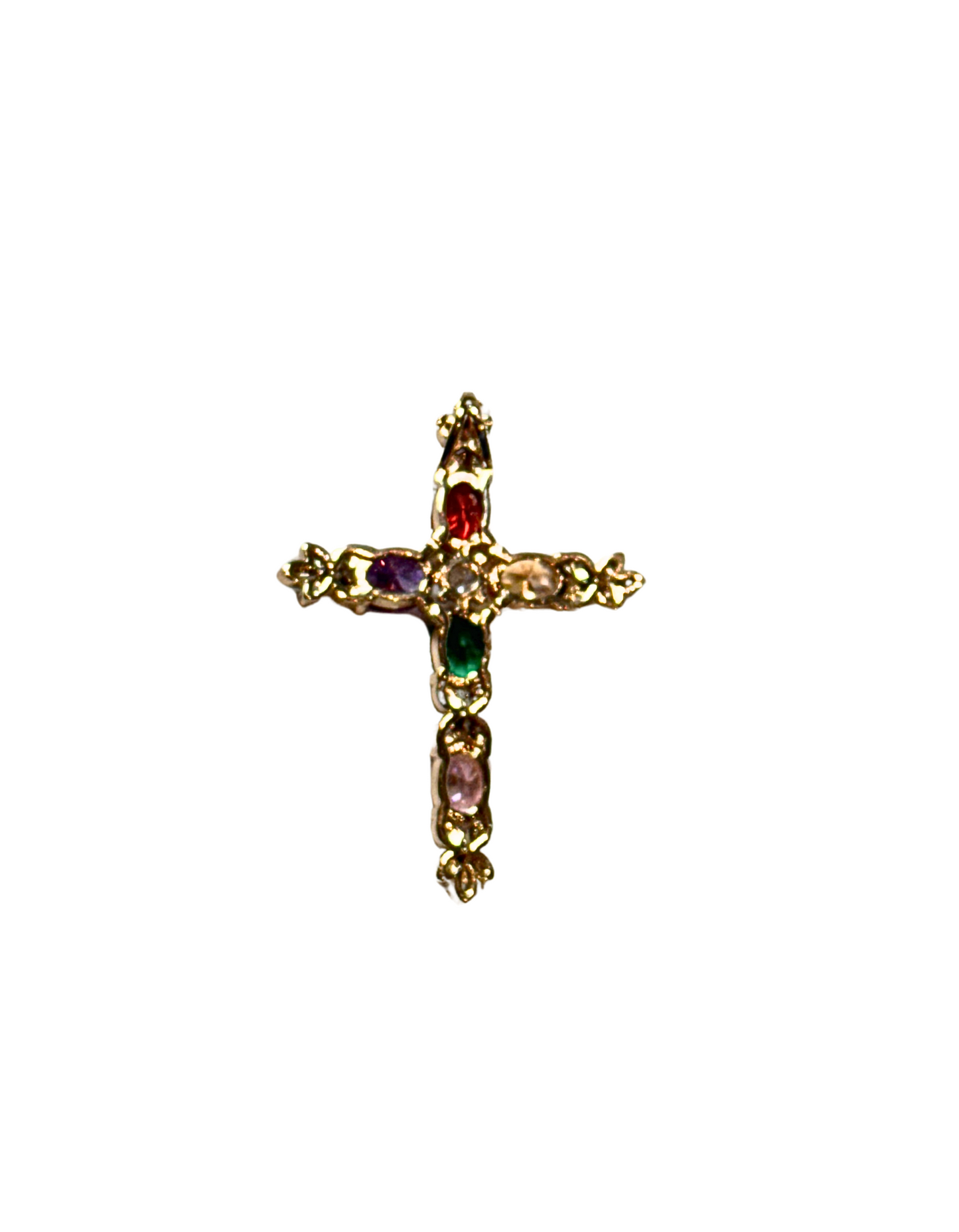 Cross Necklace