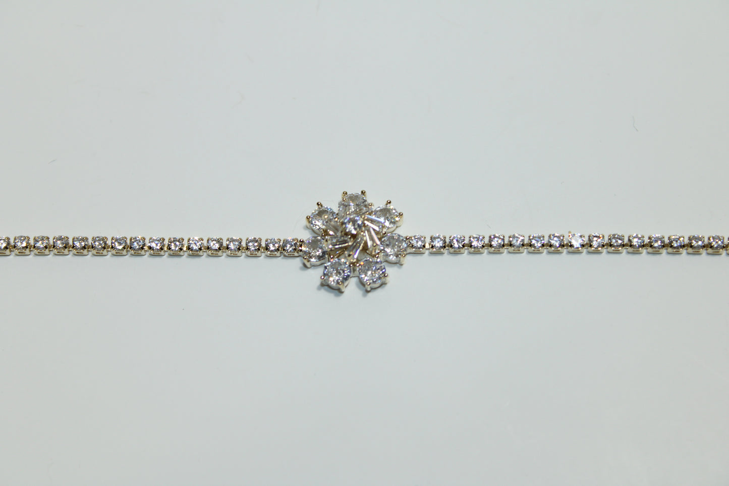 Flower Bracelet