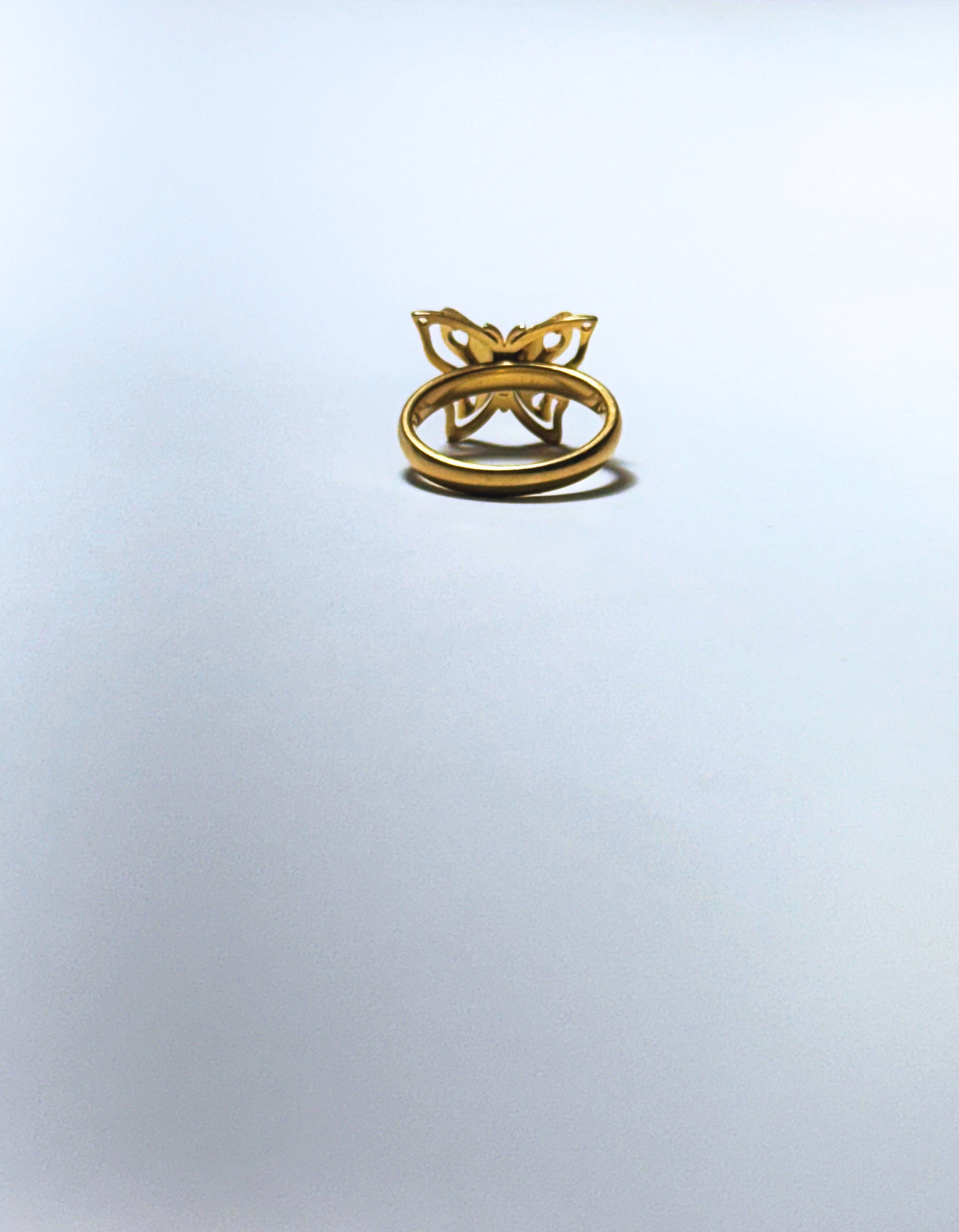 Butterfly ring