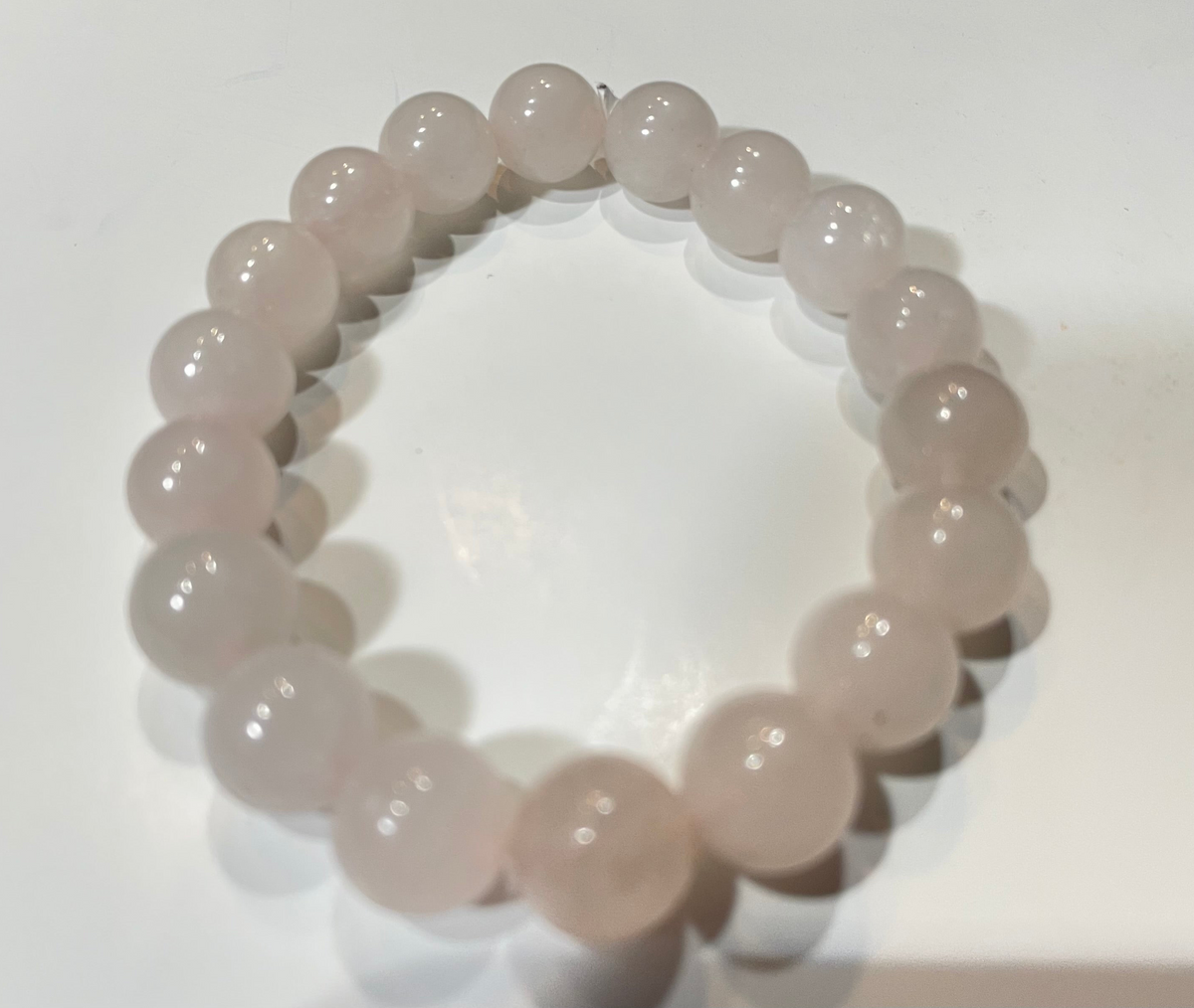 Rose Quartz Bracelet