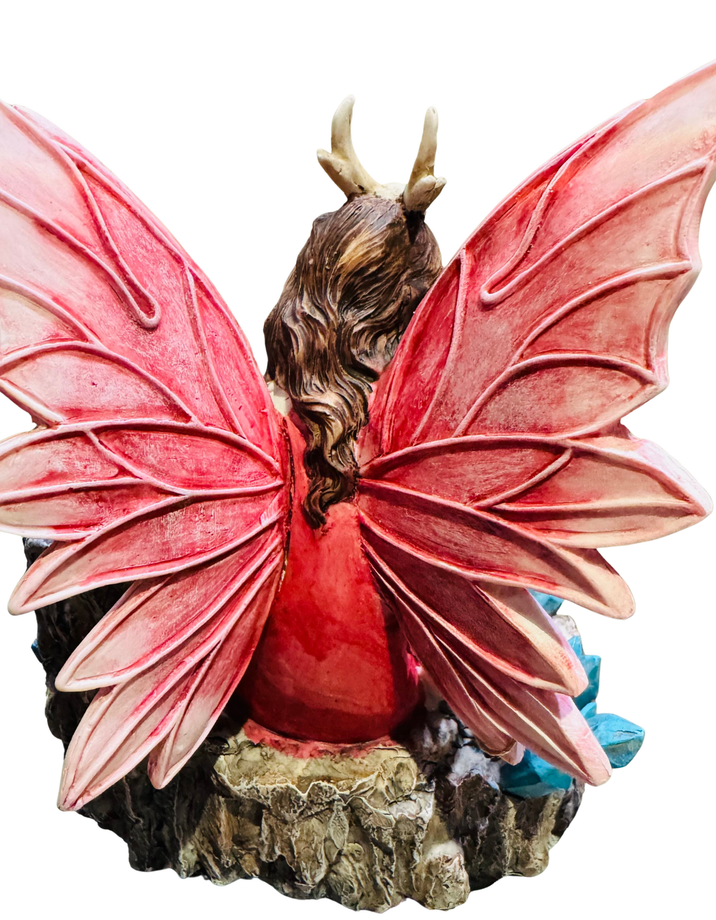 Fairy backflow incense