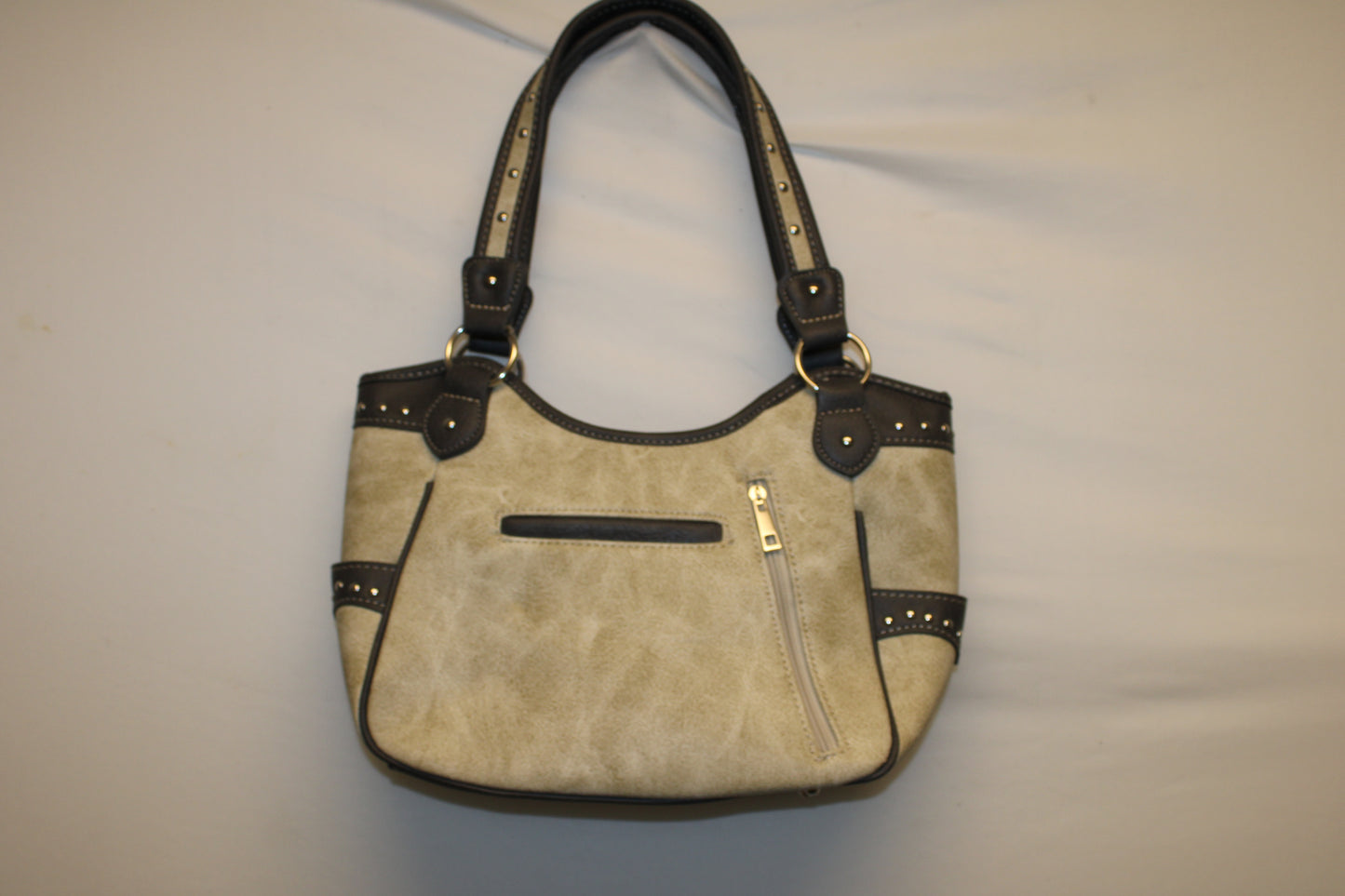 Western Floral Concealed Carry Tote