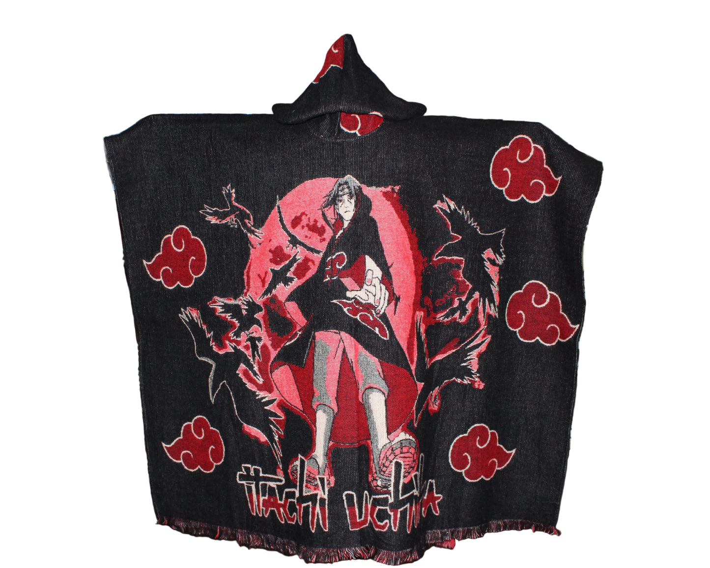 Karakuri Tamashii x Naruto Itachi Uchiha Poncho