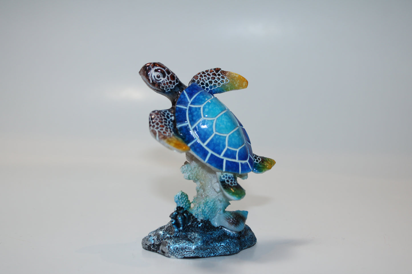 Turquoise Turtle