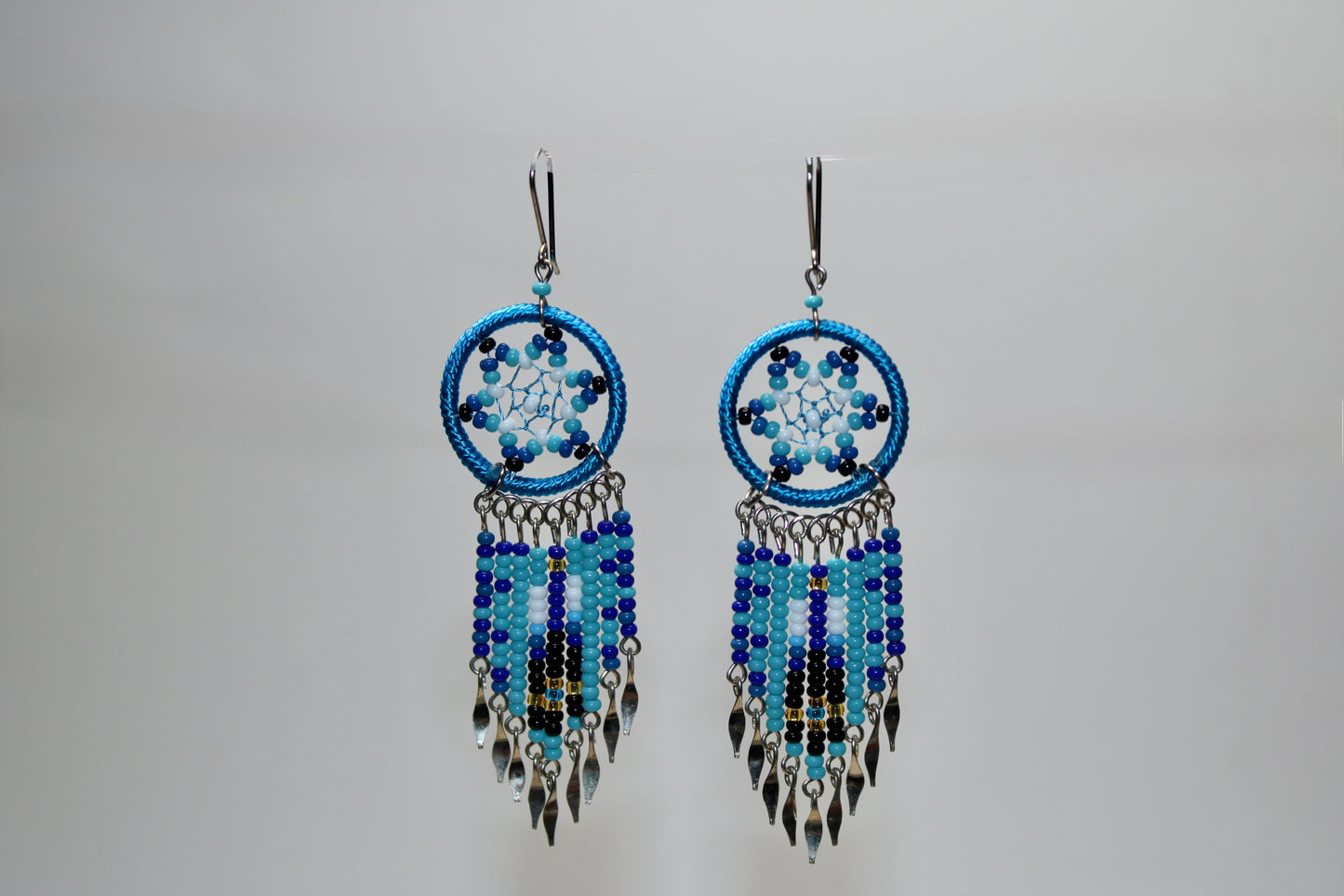 Dream Catcher earring