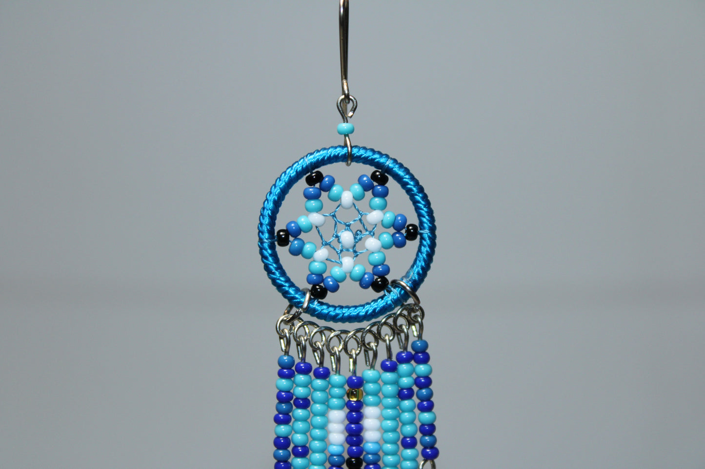 Dream Catcher earring