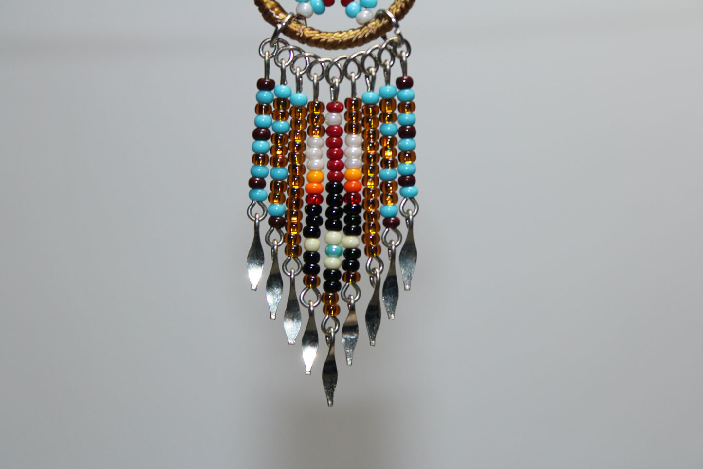 Dream Catcher earring