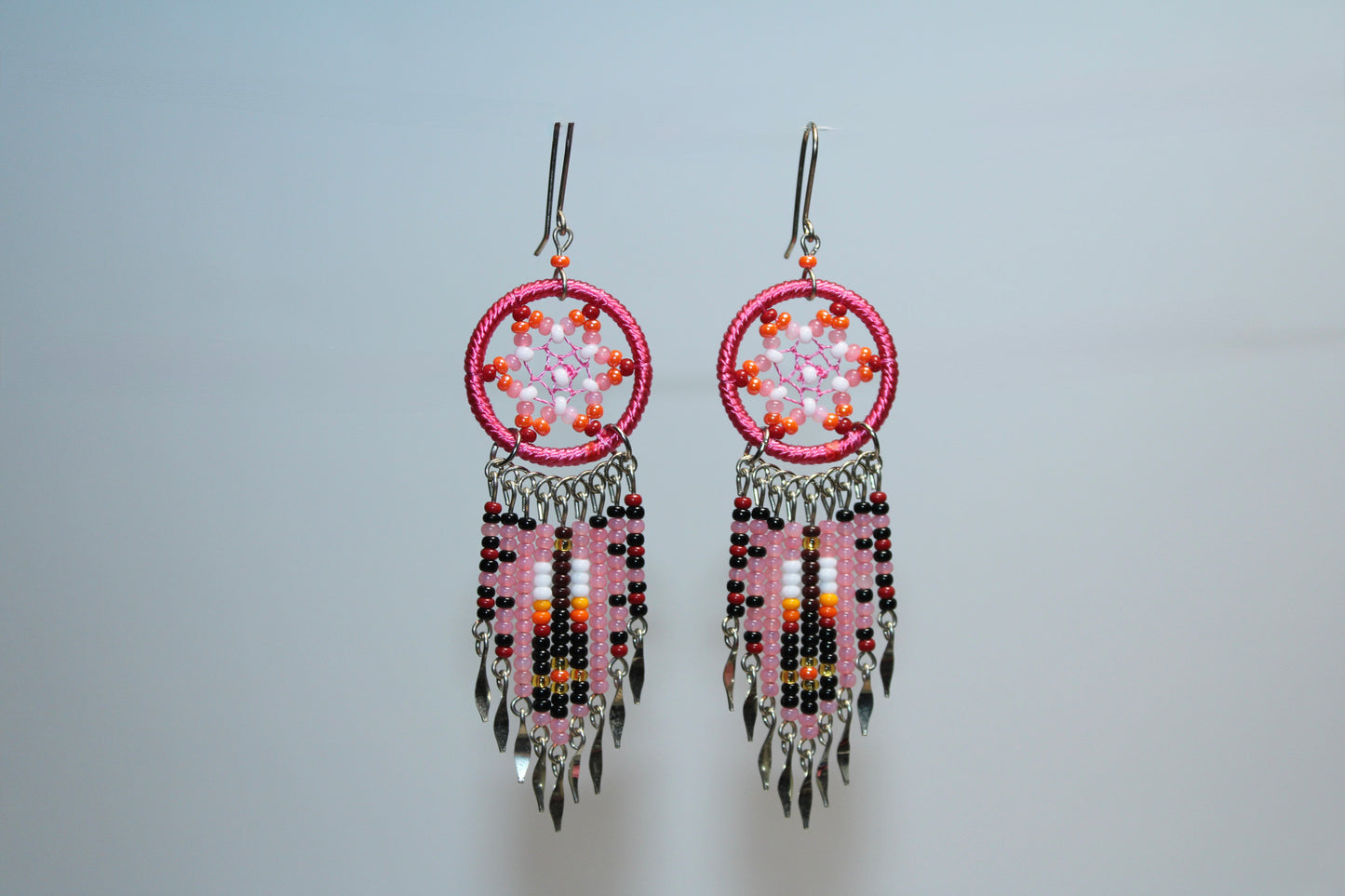 Dream Catcher earring