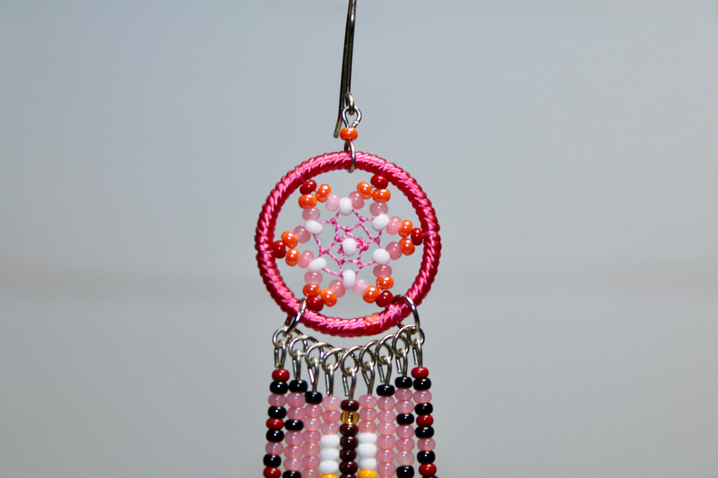 Dream Catcher earring