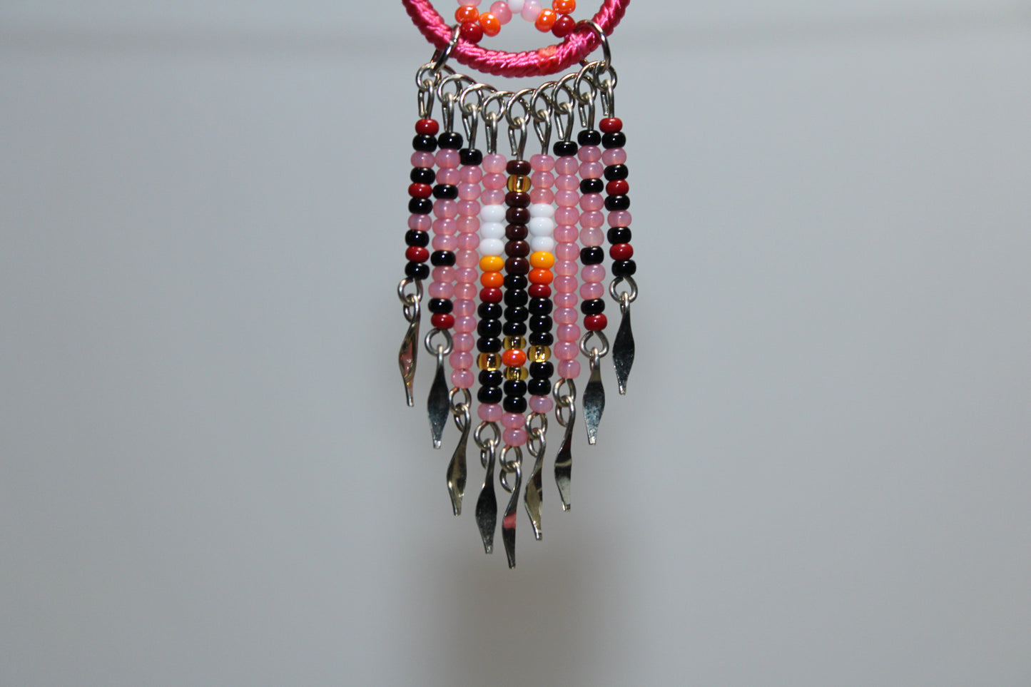 Dream Catcher earring