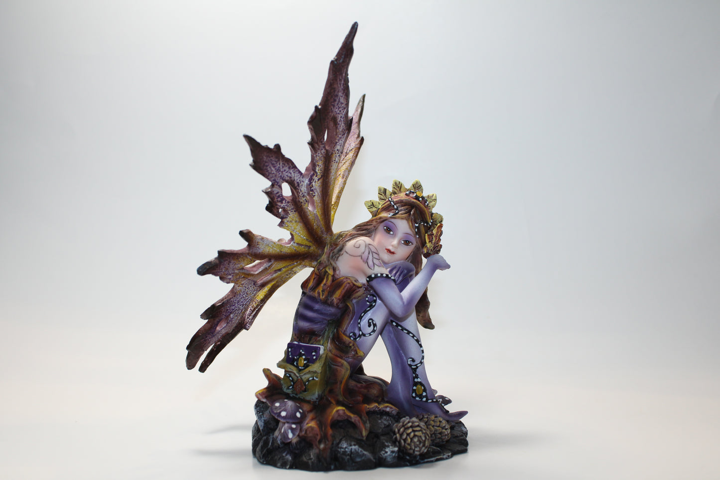 Purple Fairy