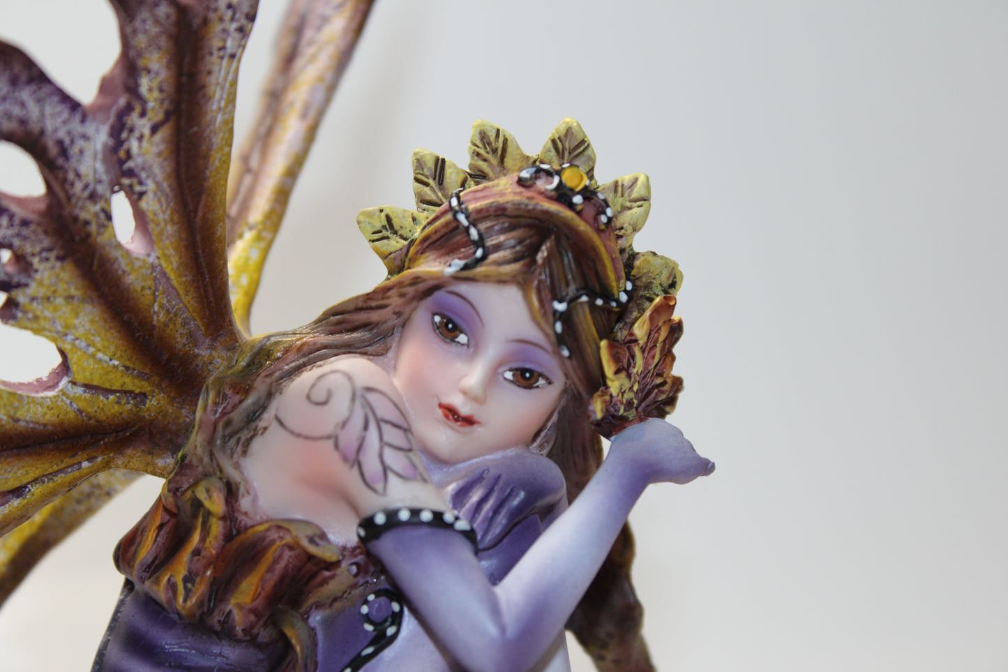 Purple Fairy