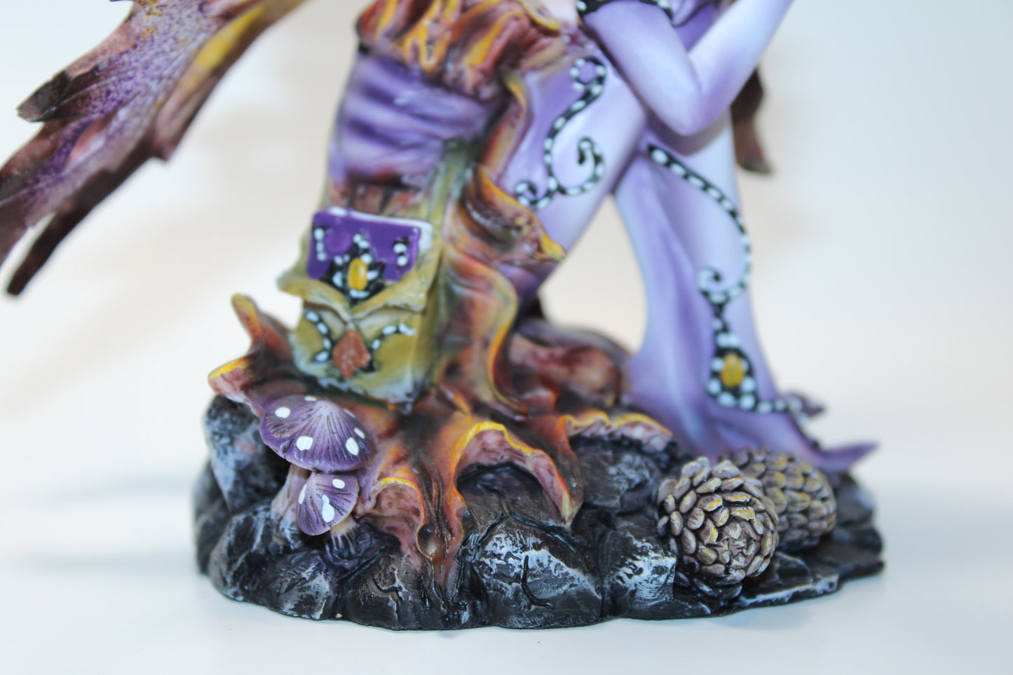Purple Fairy