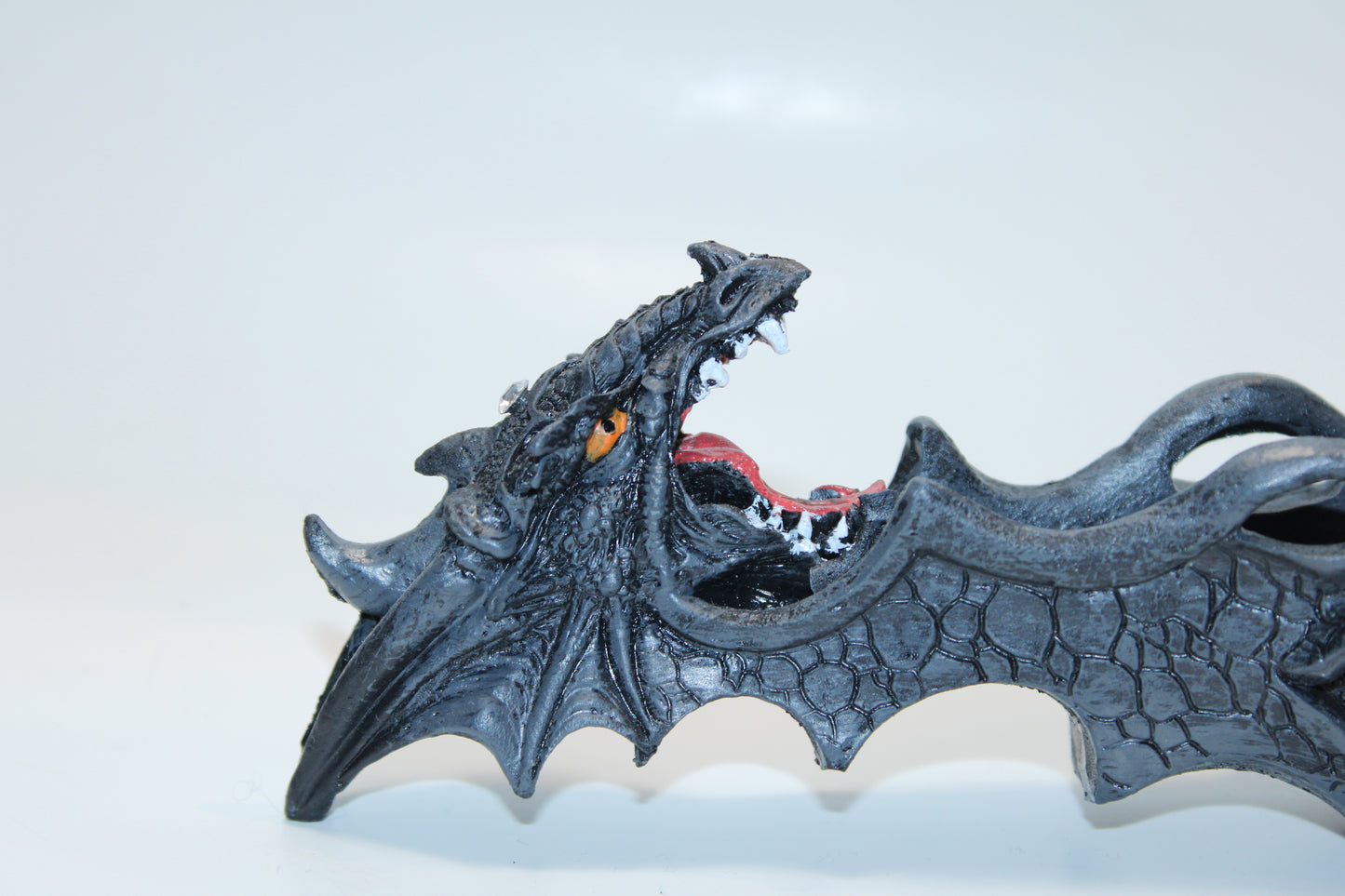 Black Dragon Incense Holder