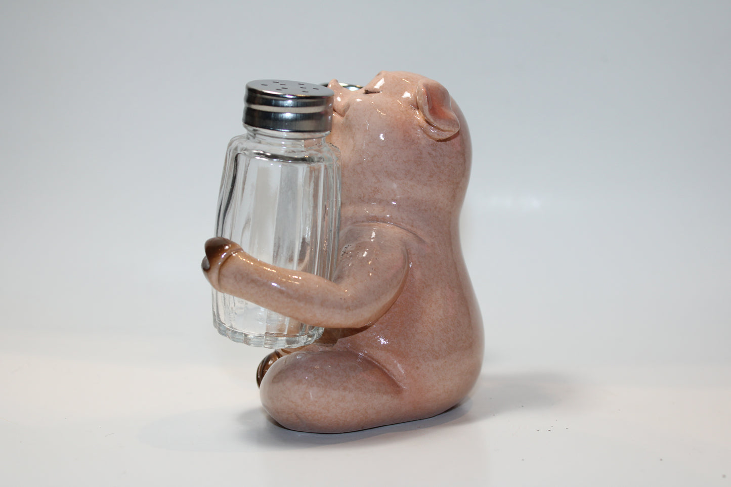 Pig Salt & Pepper Holder