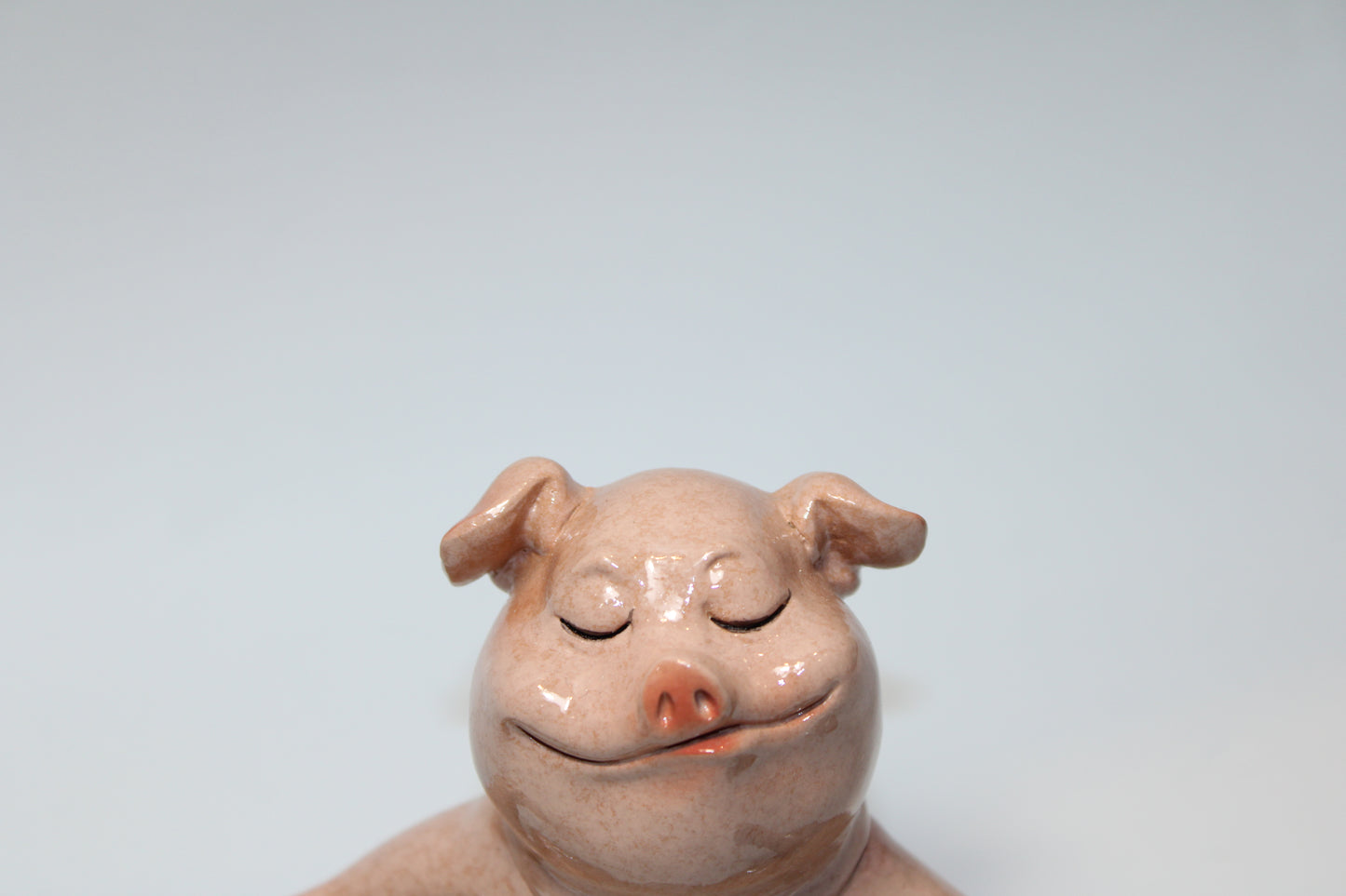 Pig Salt & Pepper Holder