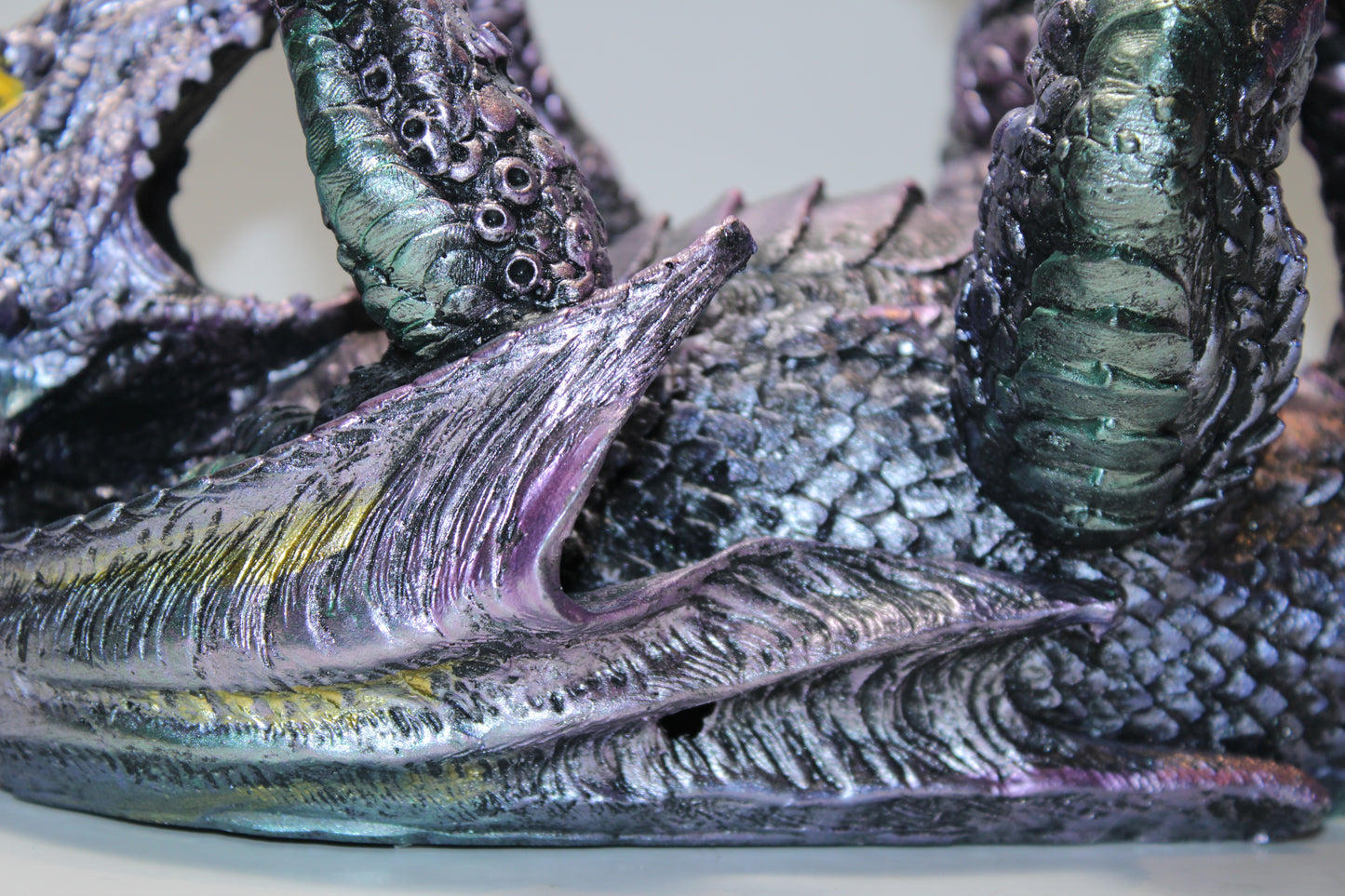 Purple Dragon Wine Rest