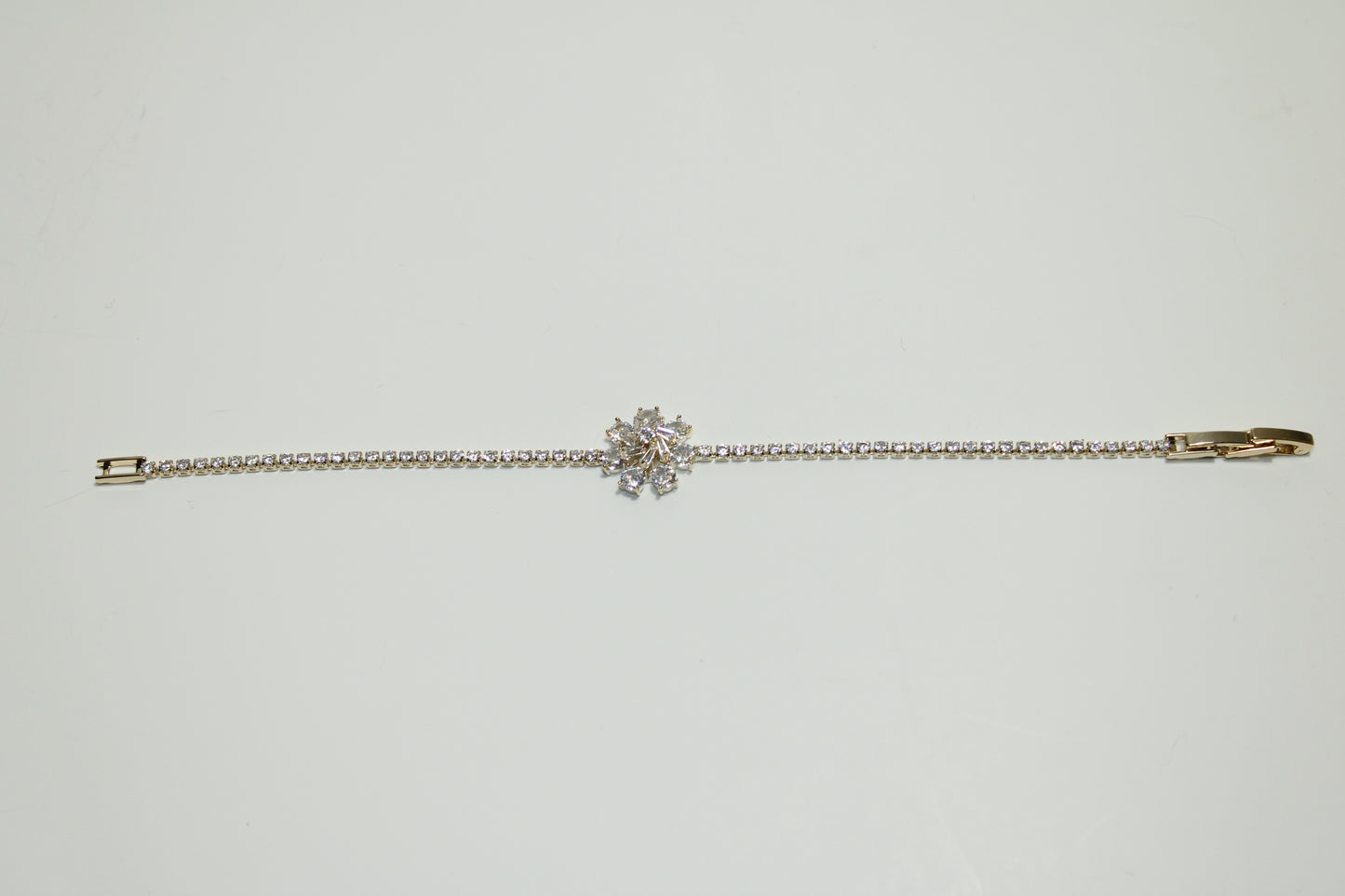 Flower Bracelet