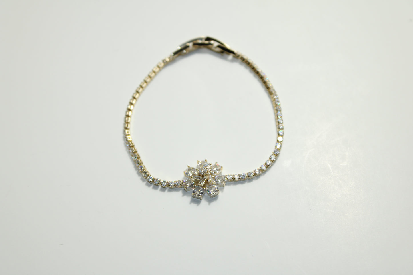 Flower Bracelet