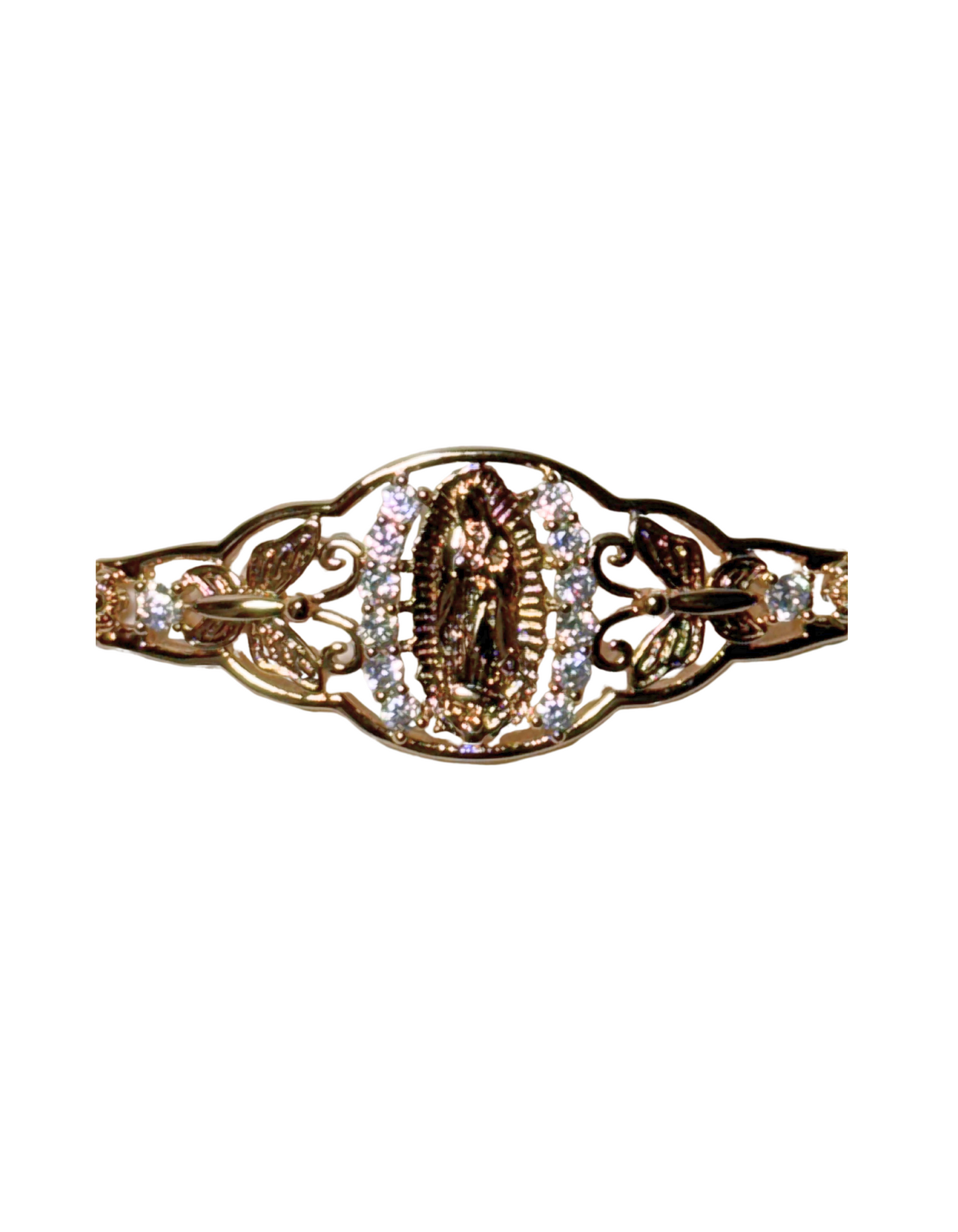 Virgin Mary Bracelet