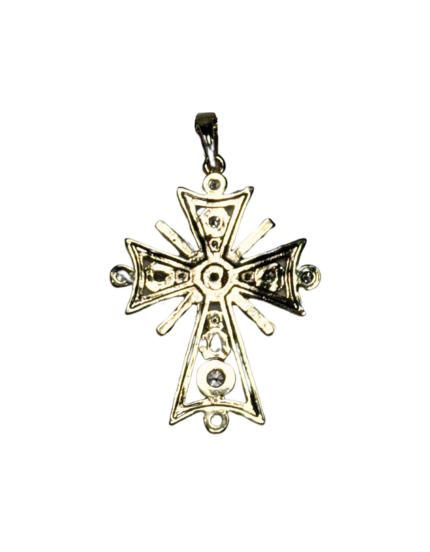 Cross Necklace
