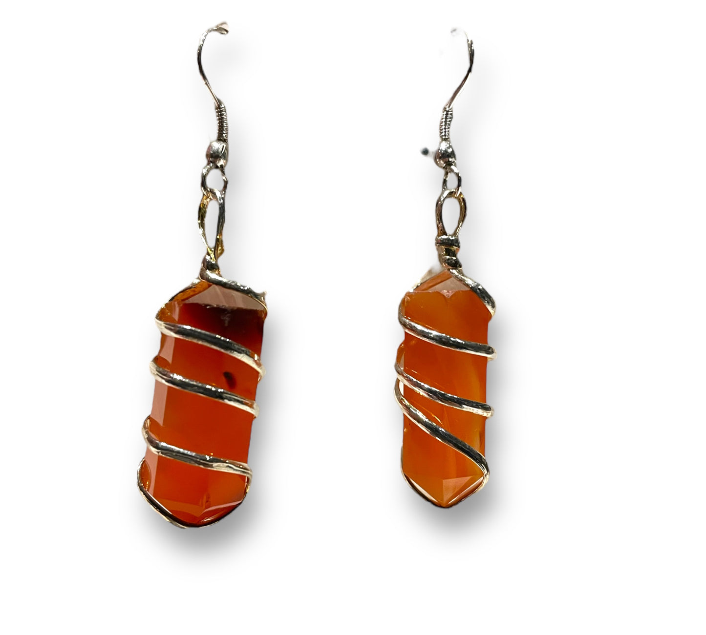 stone earring