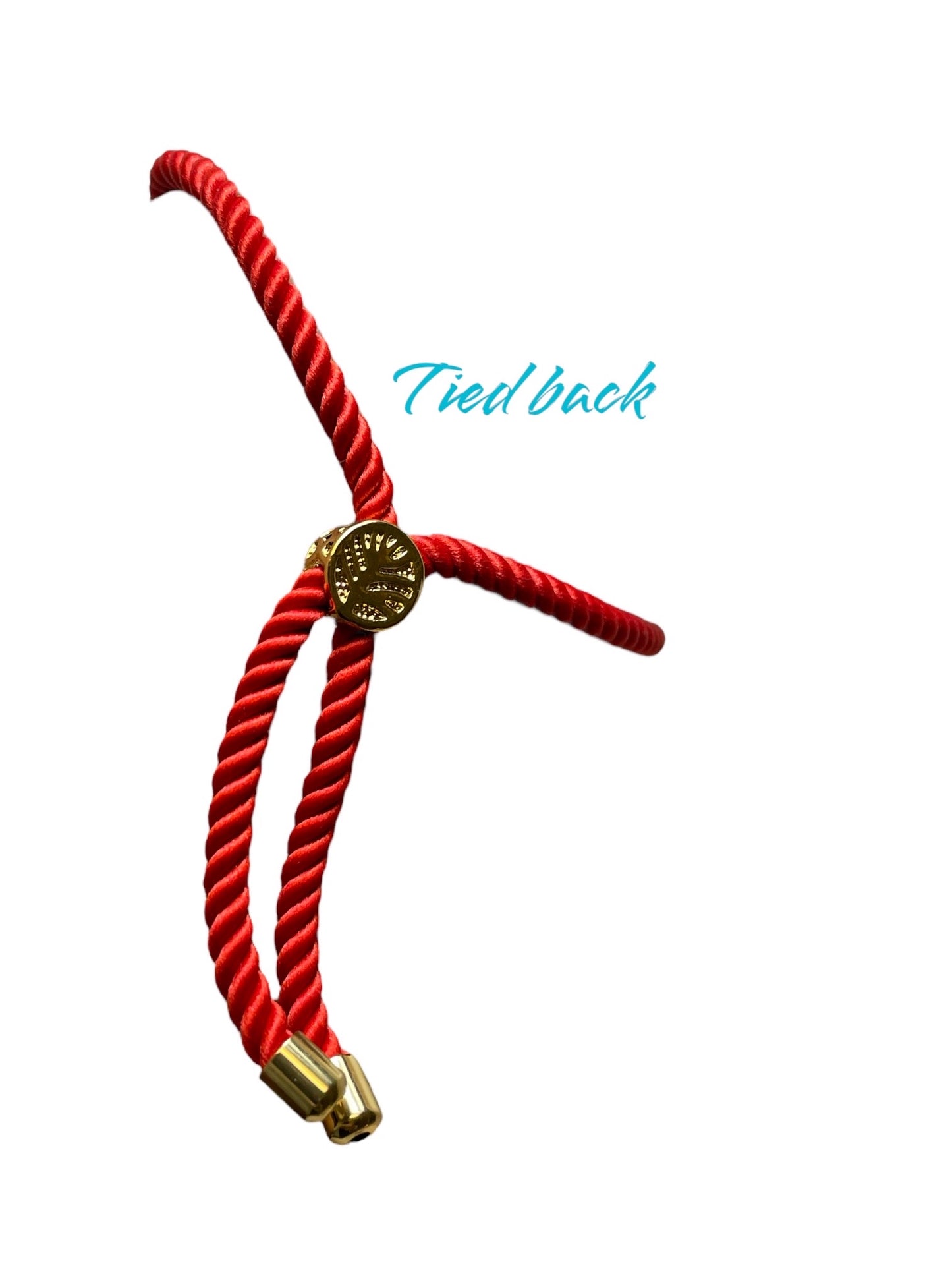 Red string bracelet
