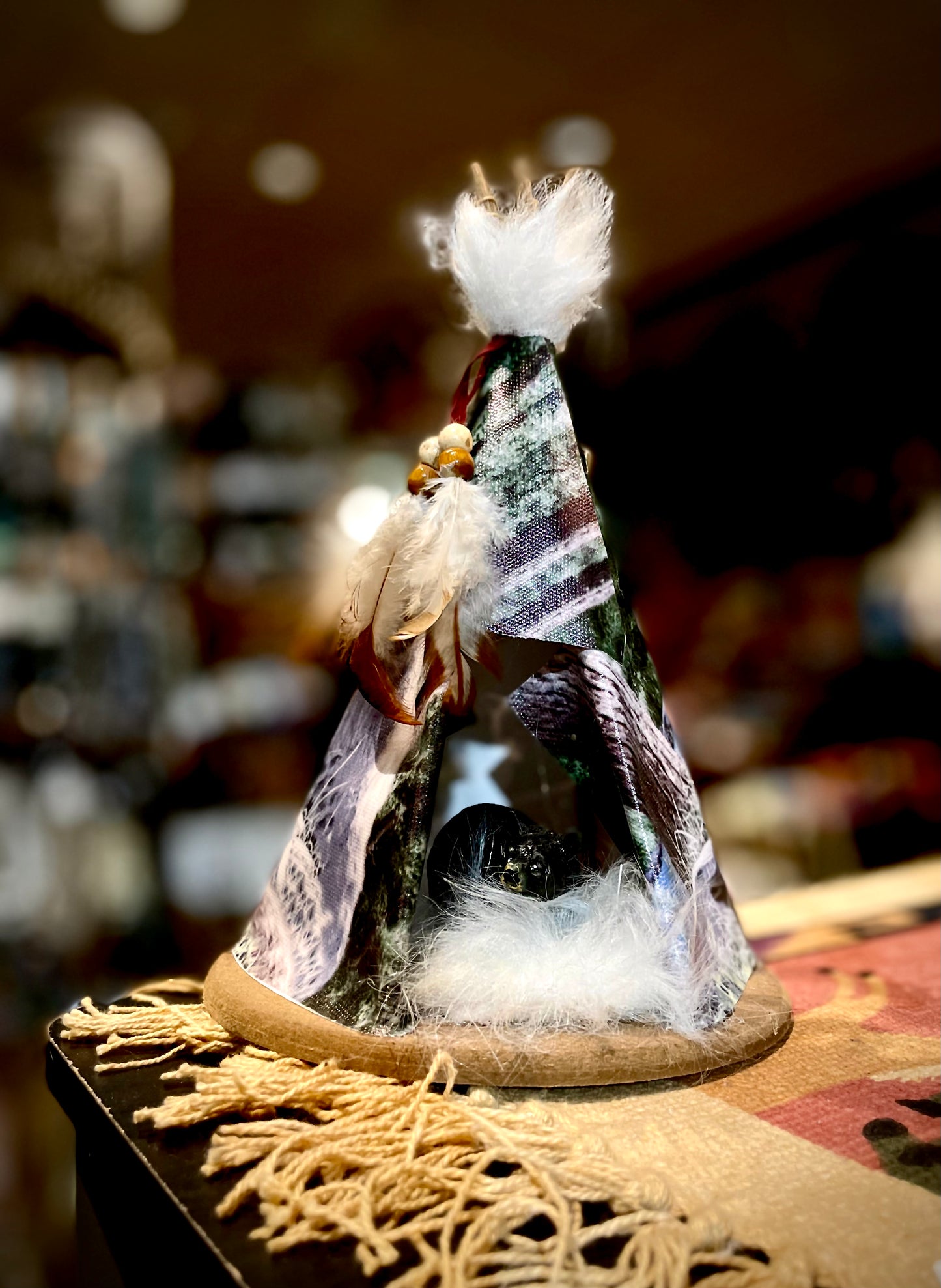 Bear Tipi