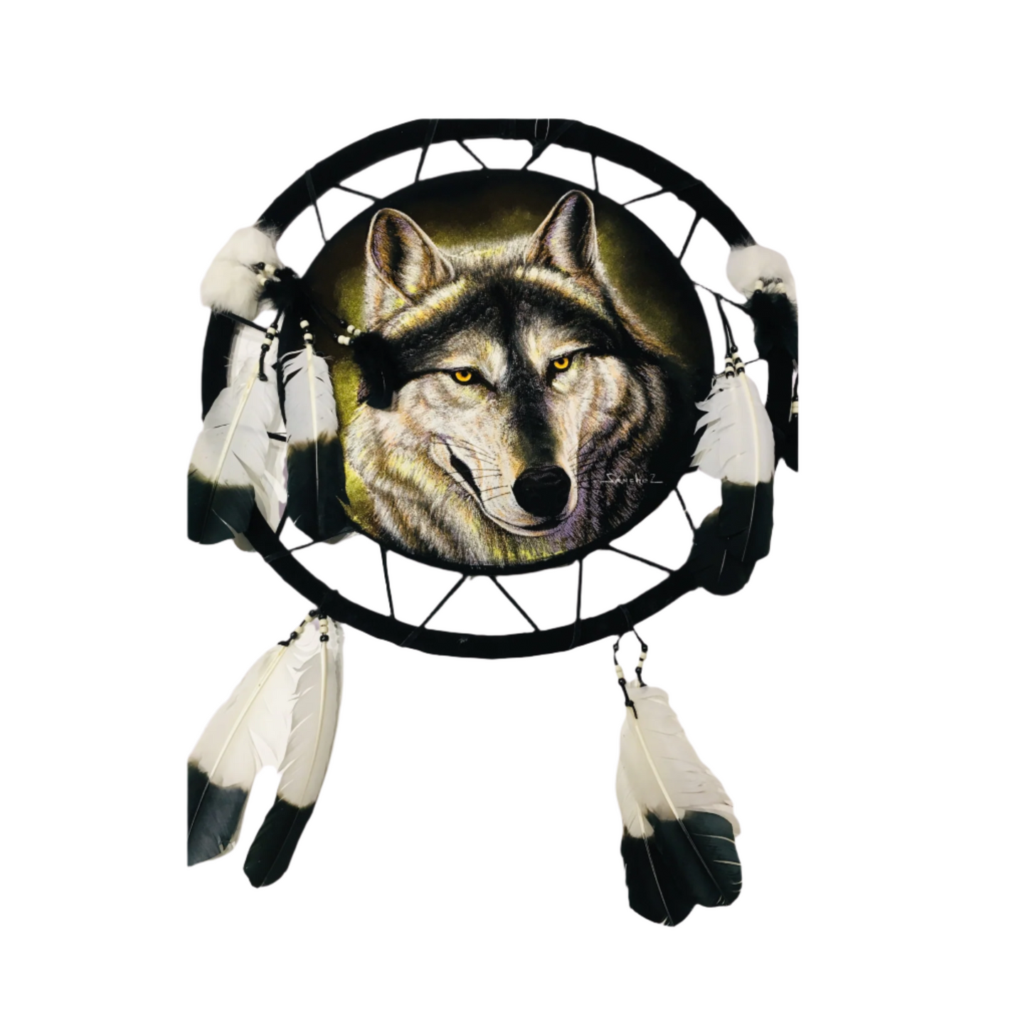 Dream Catcher original Hand Painted