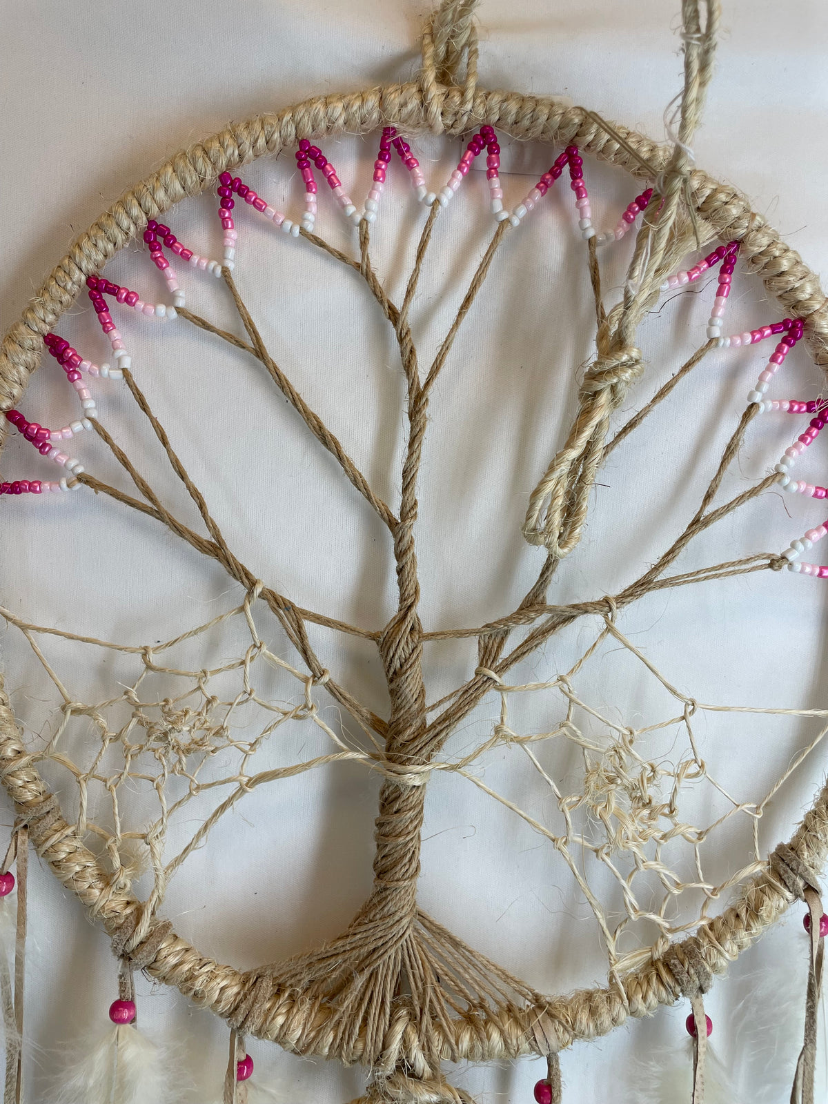Dream catcher  wood