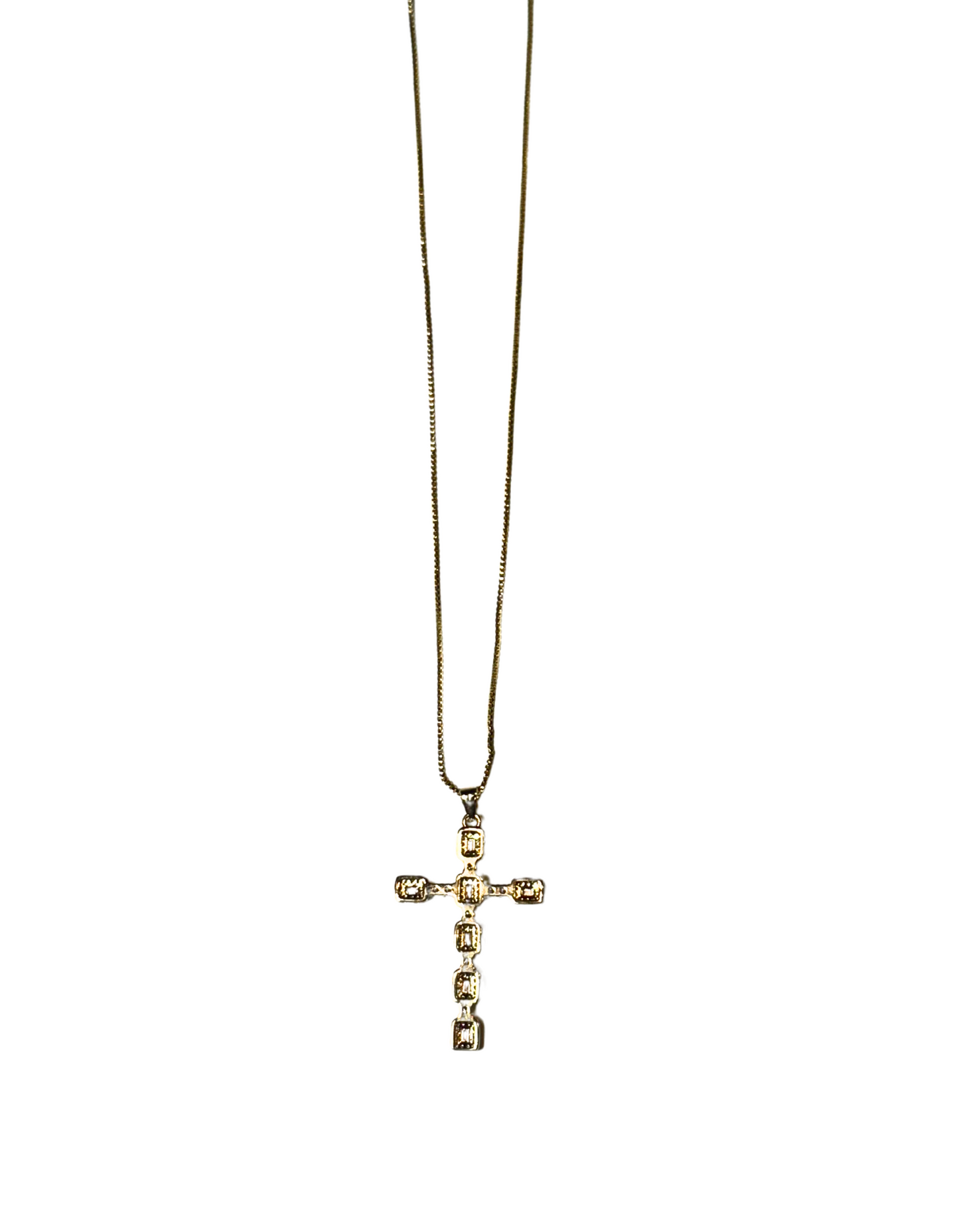 Cross Necklace