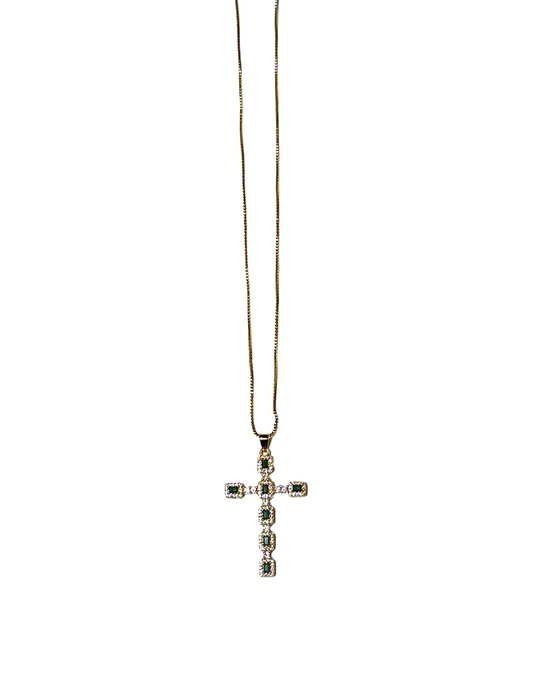 Cross Necklace