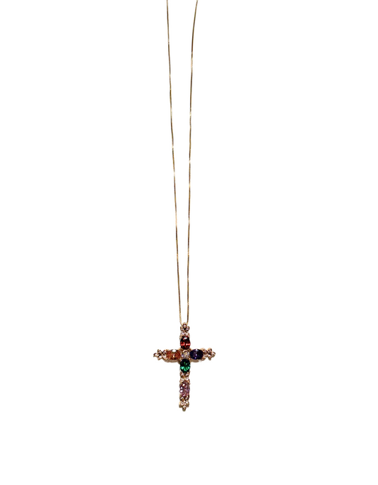 Cross Necklace