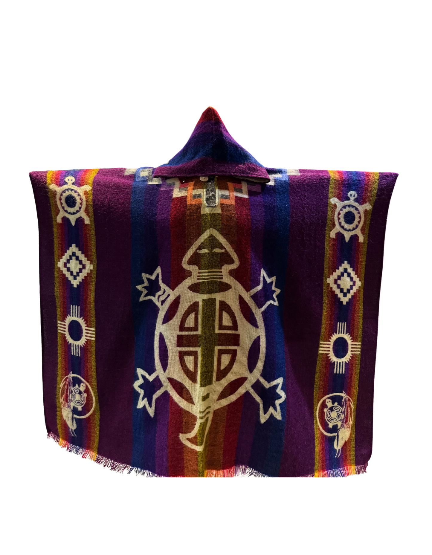 Turtle Poncho