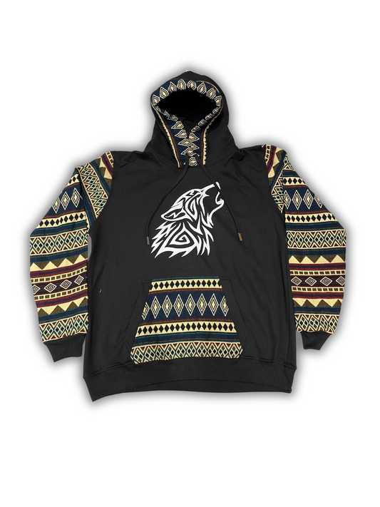 Wolf hoodie