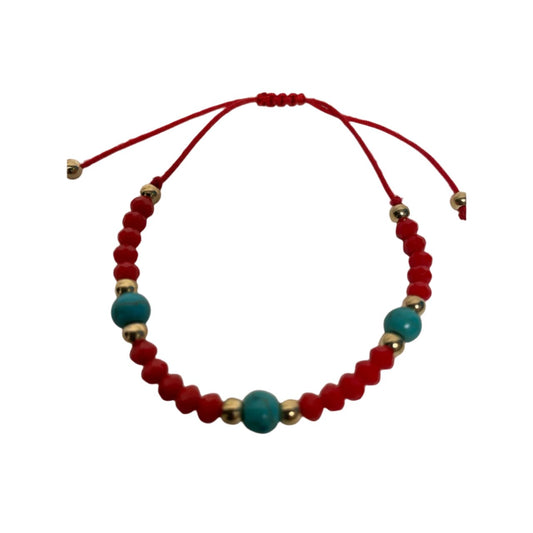 Red thread bracelets