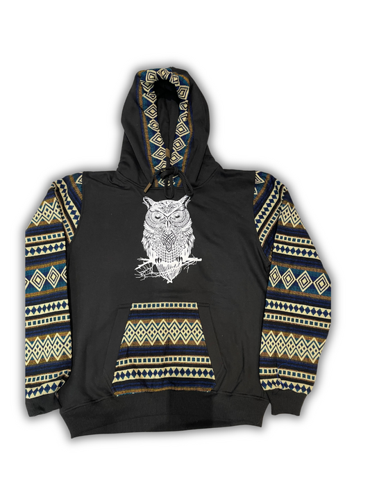 Owl hoodie