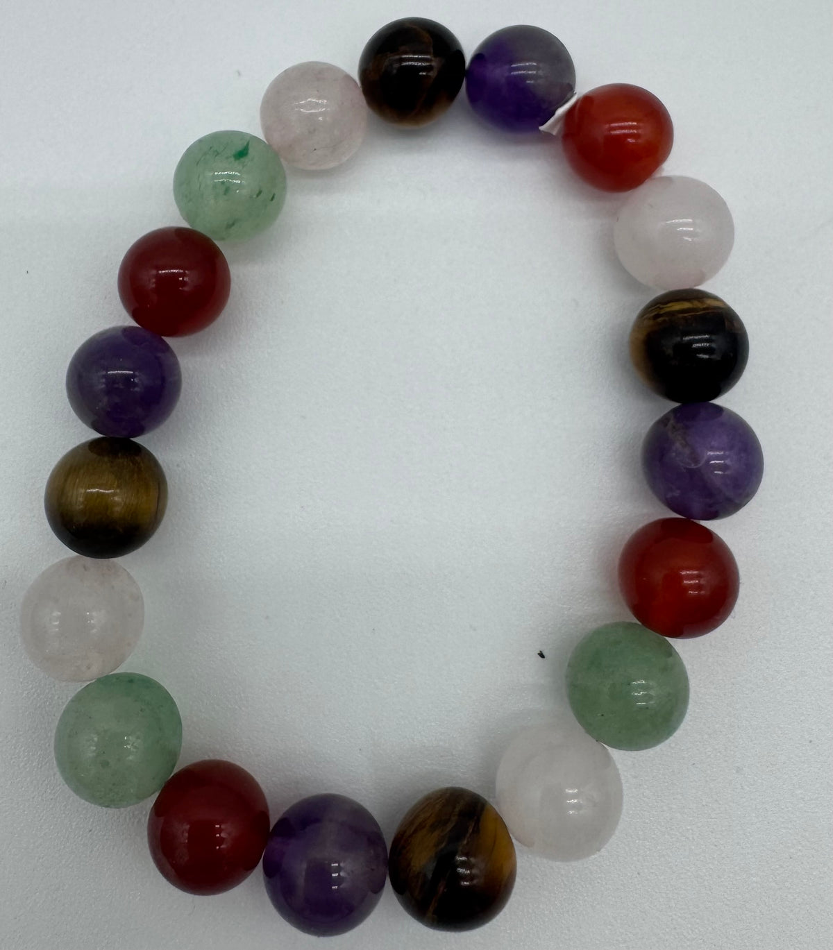 Gemstone bracelet