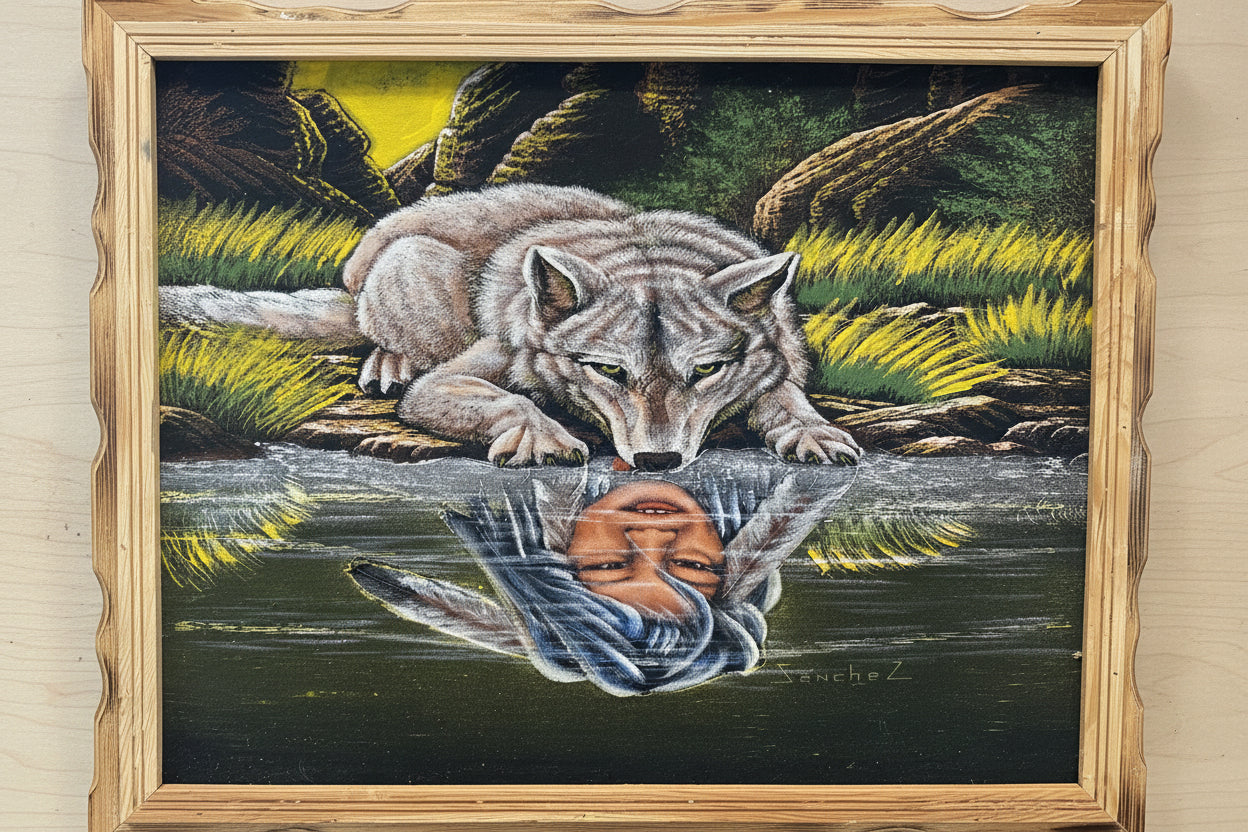 Echoes of the Ancestors