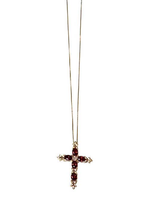 Cross Necklace