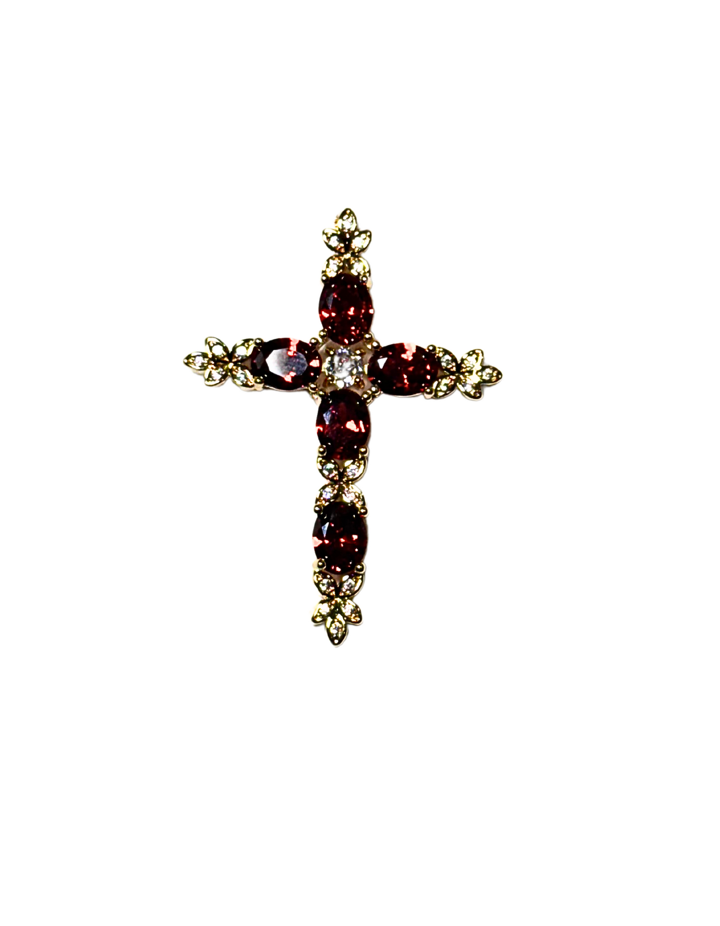 Cross Necklace