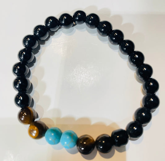 Protection & Strength Gemstone Bracelet