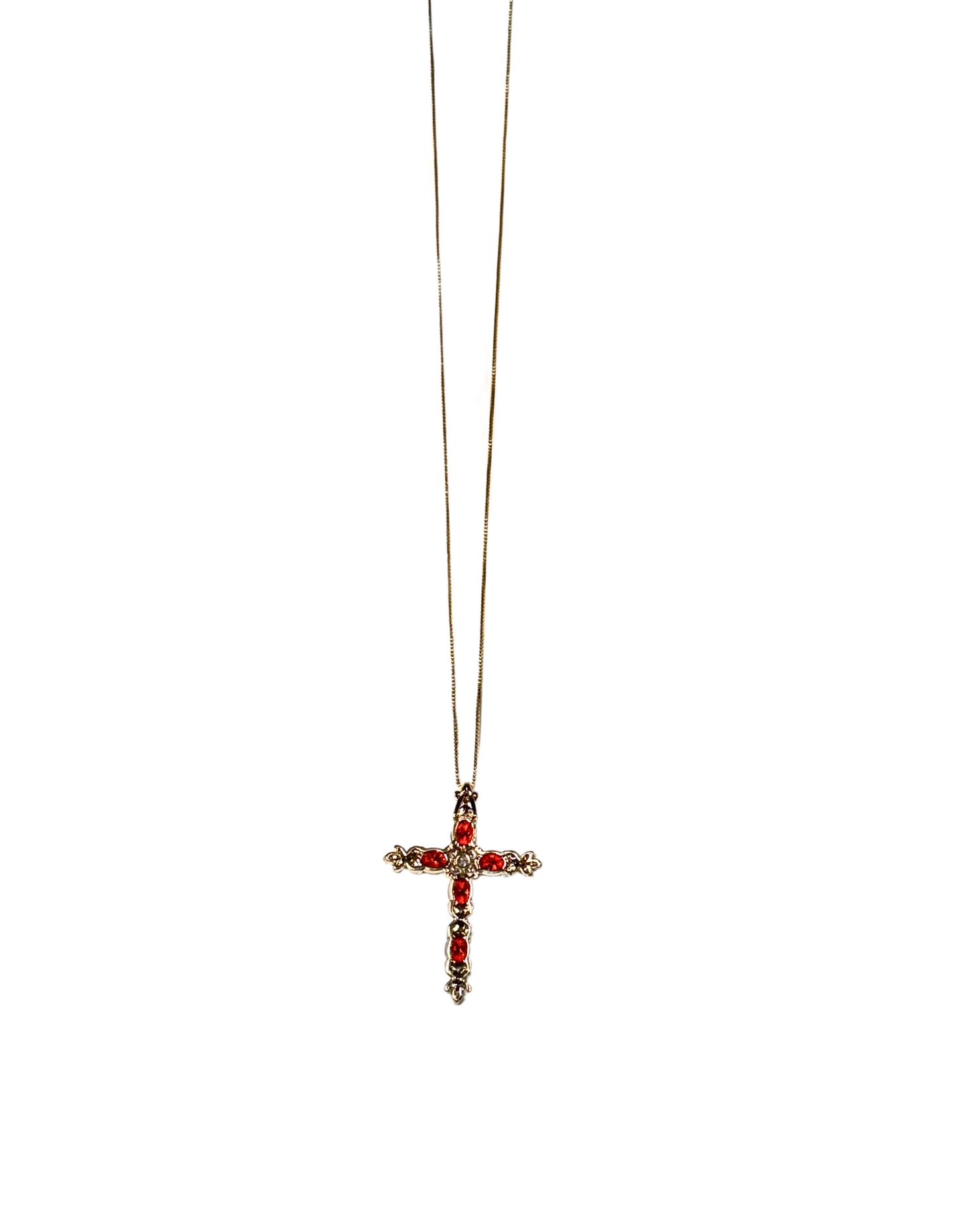 Cross Necklace