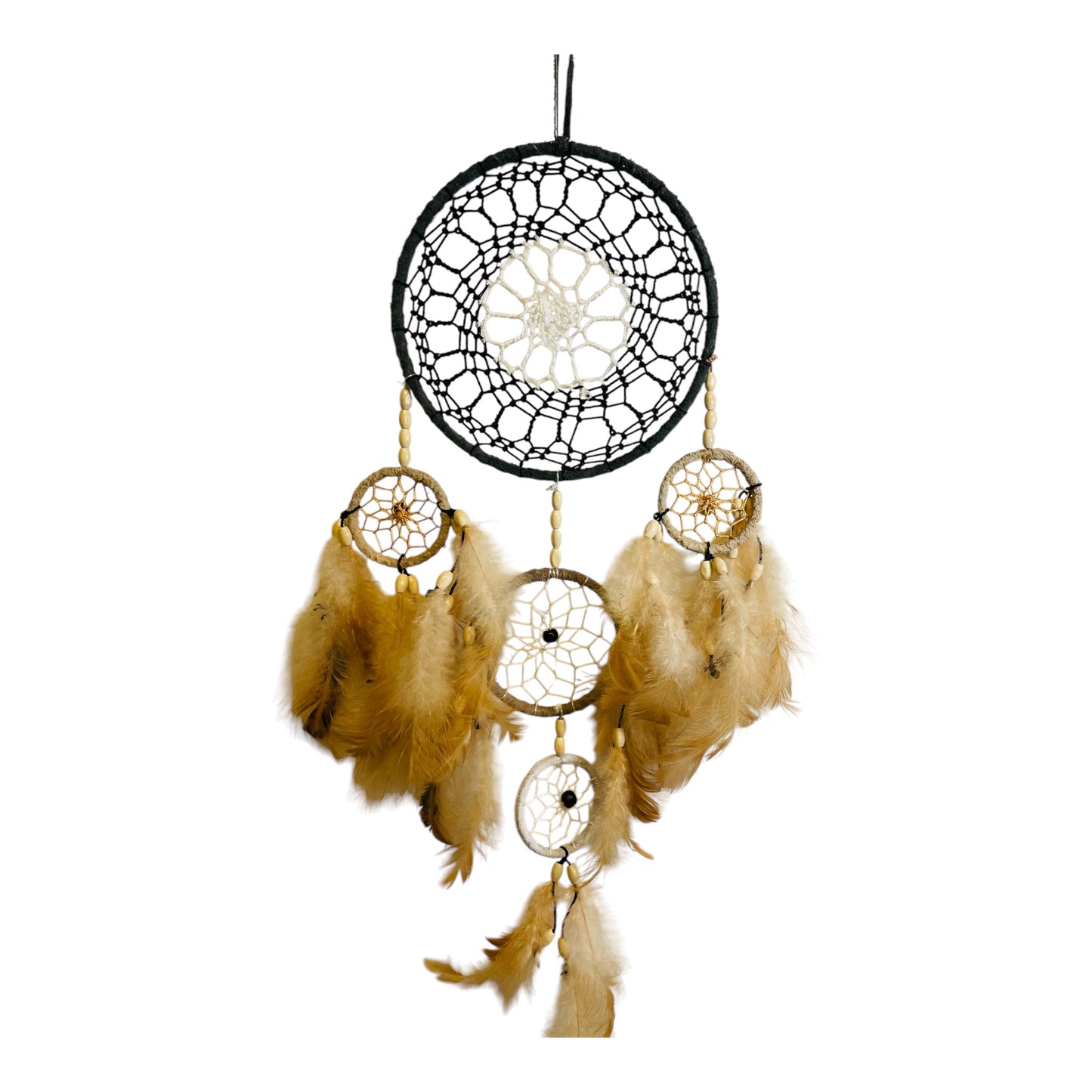 woven dream catcher