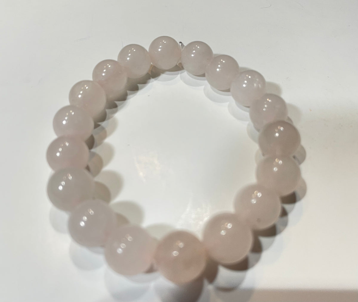Rose Quartz Bracelet