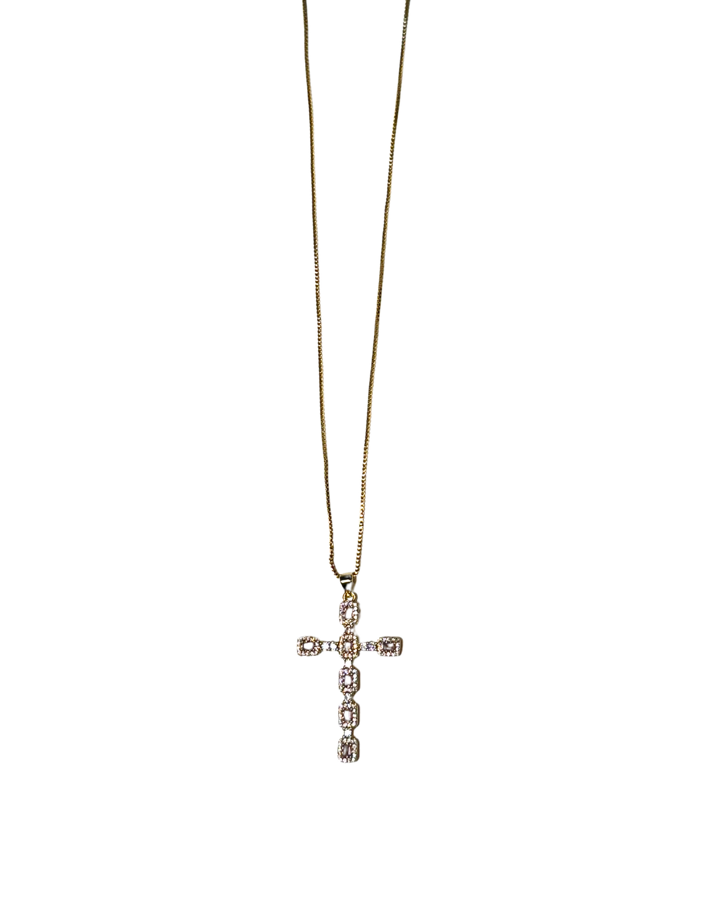 Cross Necklace