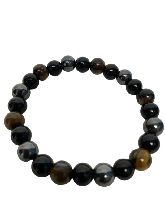 Gemstone bracelet